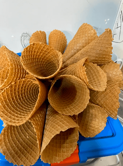 Helados artesanales La Chulita