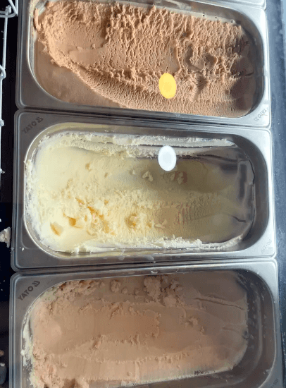 Paletas artesanales La Chulita