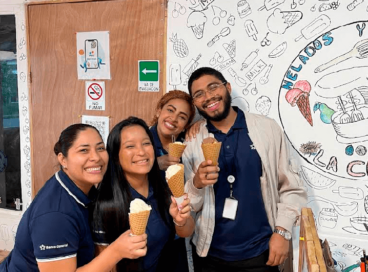 Wafles y barquillos La Chulita