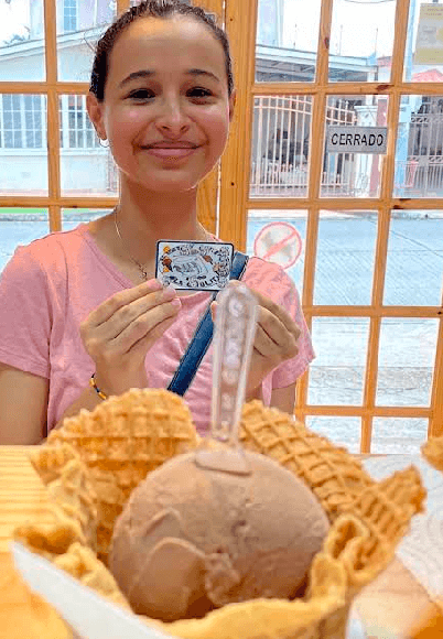 Fachada Helados y Paletas La Chulita